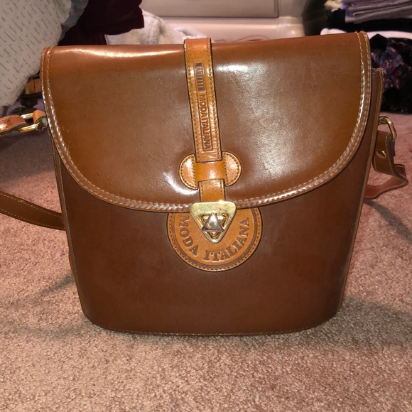 Moda Italiana satchel - Picture 2 of 2